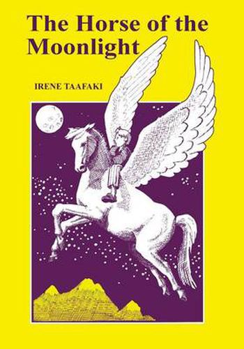 Cover image for The Horse of the Moonlight