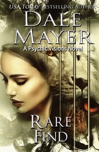 Cover image for Rare Find: A Psychic Visions Novel