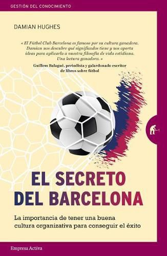 Cover image for Secreto del Barcelona, El