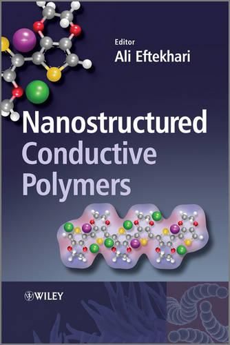 Cover image for Nanostructured Conductive Polymers