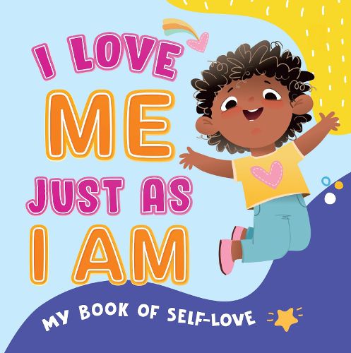 Cover image for My Book of Self-love-I Love Me Just As I Am