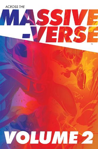 Cover image for Across the Massive-Verse Volume 2