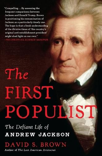 Cover image for The First Populist