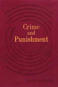 Cover image for Crime and Punishment