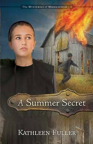 Cover image for A Summer Secret