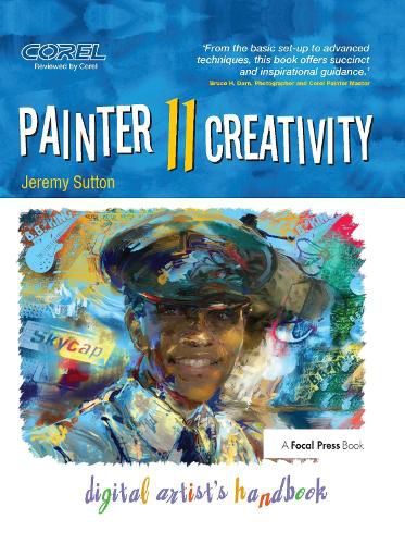 Cover image for Painter 11 Creativity: Digital Artist's Handbook