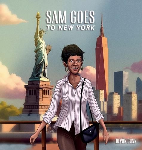 Cover image for Sam Goes to New York