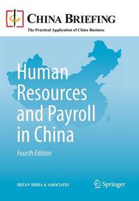 Cover image for Human Resources and Payroll in China