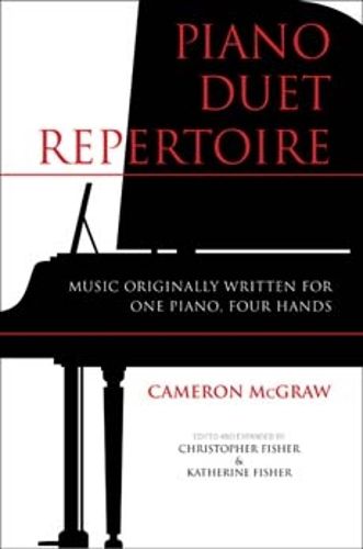 Cover image for Piano Duet Repertoire, Second Edition: Music Originally Written for One Piano, Four Hands