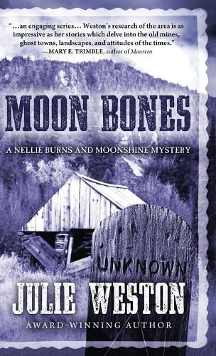 Cover image for Moon Bones