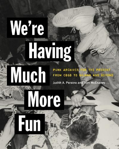 Cover image for We're Having Much More Fun