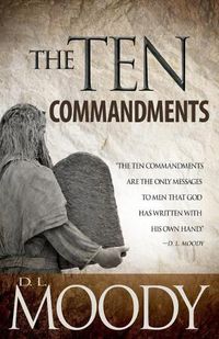 Cover image for The Ten Commandments