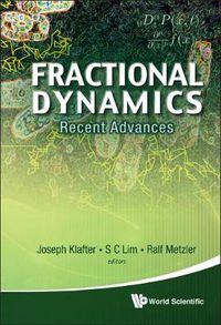 Cover image for Fractional Dynamics: Recent Advances