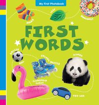 Cover image for First Words