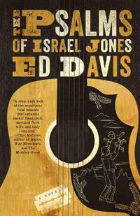 Cover image for The Psalms of Israel Jones: A Novel