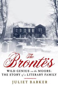 Cover image for The Brontes