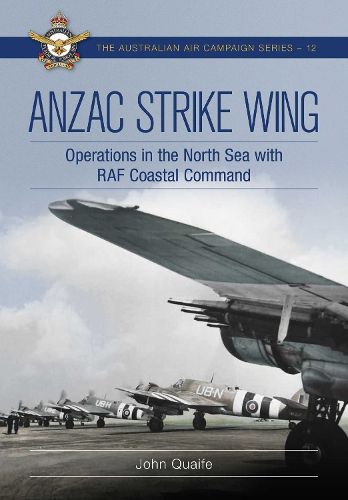 Cover image for ANZAC Strike Wing: Volume 12