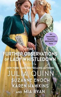 Cover image for Further Observations of Lady Whistledown
