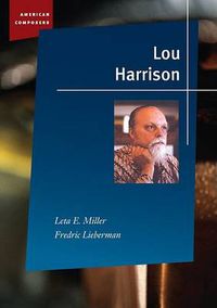 Cover image for Lou Harrison