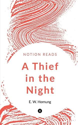 Cover image for A Thief in the Night