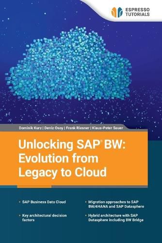 Cover image for Unlocking SAP BW