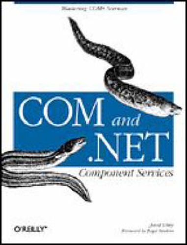 Cover image for COM & .NET Component Services