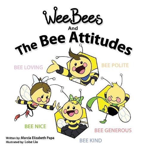 Cover image for Wee Bees and The Bee Attitudes