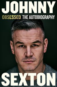 Cover image for Obsessed: The Autobiography