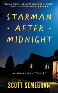 Cover image for Starman After Midnight