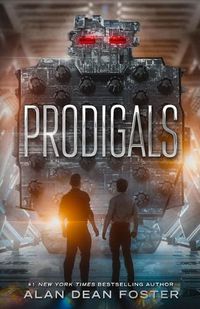 Cover image for Prodigals