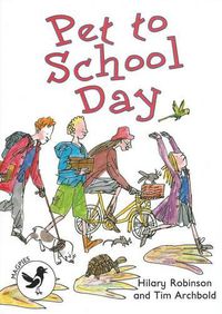 Cover image for Pet to School Day: Magpies