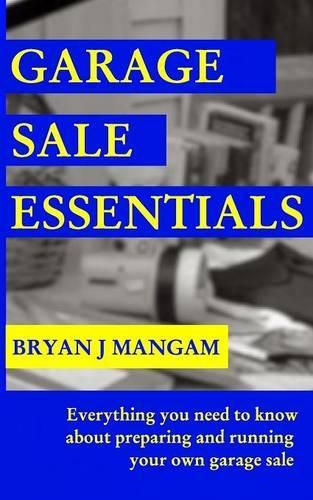 Cover image for Garage Sale Essentials