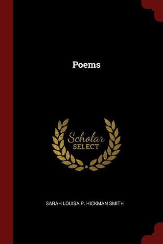 Cover image for Poems