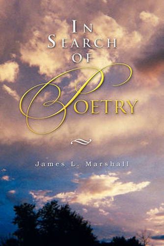 Cover image for In Search of Poetry