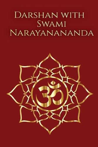 Cover image for Darshan with Swami Narayanananda