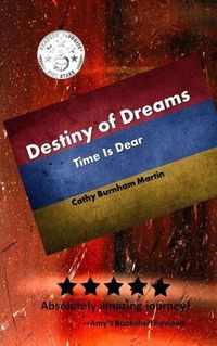 Cover image for Destiny of Dreams: Time Is Dear