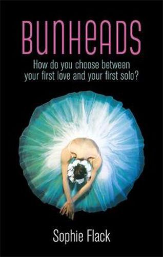 Cover image for Bunheads