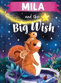 Cover image for Mila and the Big Wish