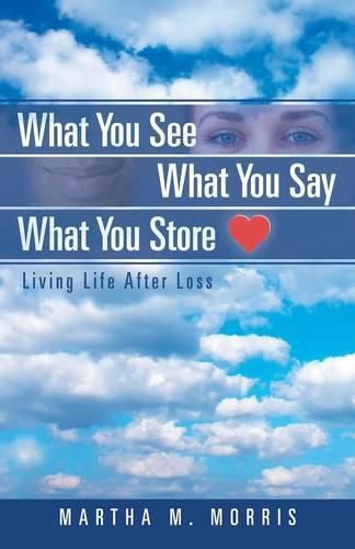 Cover image for What You See What You Say What You Store: Living Life After Loss