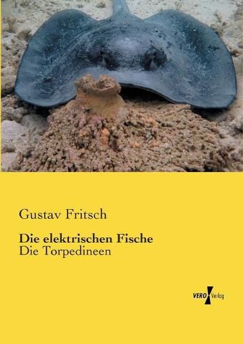 Cover image for Die elektrischen Fische: Die Torpedineen