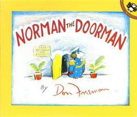 Cover image for Norman the Doorman