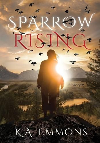 Cover image for Sparrow Rising