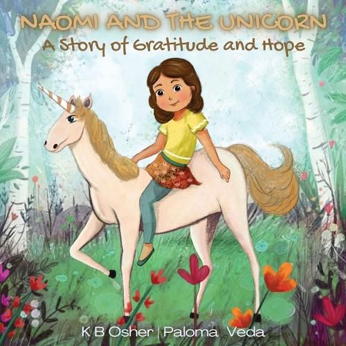 Cover image for Naomi and the Unicorn