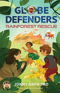 Cover image for Globe Defenders: Rainforest Rescue