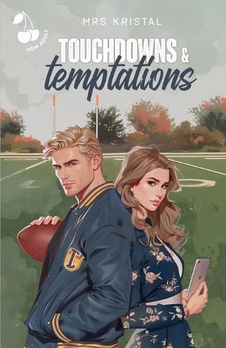 Cover image for Touchdowns and Temptations