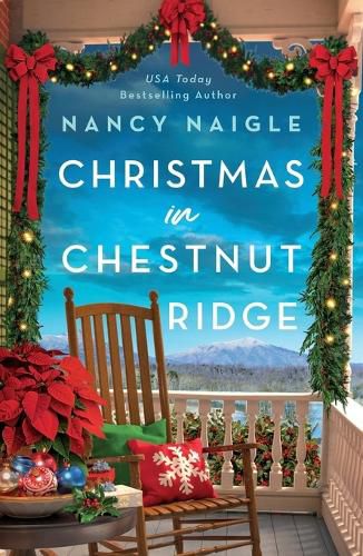 Cover image for Christmas in Chestnut Ridge