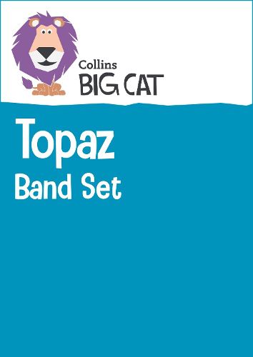 Cover image for Topaz Band Set