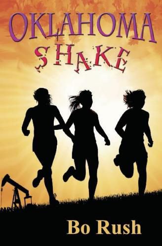 Cover image for Oklahoma Shake