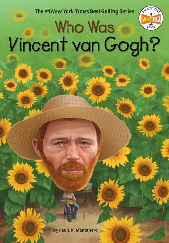 Cover image for Who Was Vincent van Gogh?