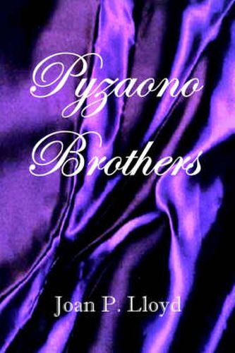 Cover image for Pyzaono Brothers